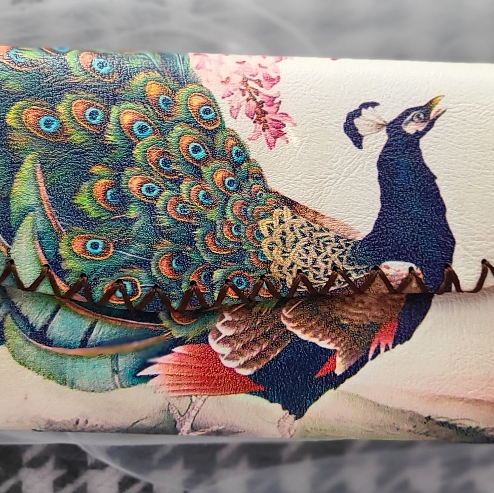 Peacock 🦚 Wallet